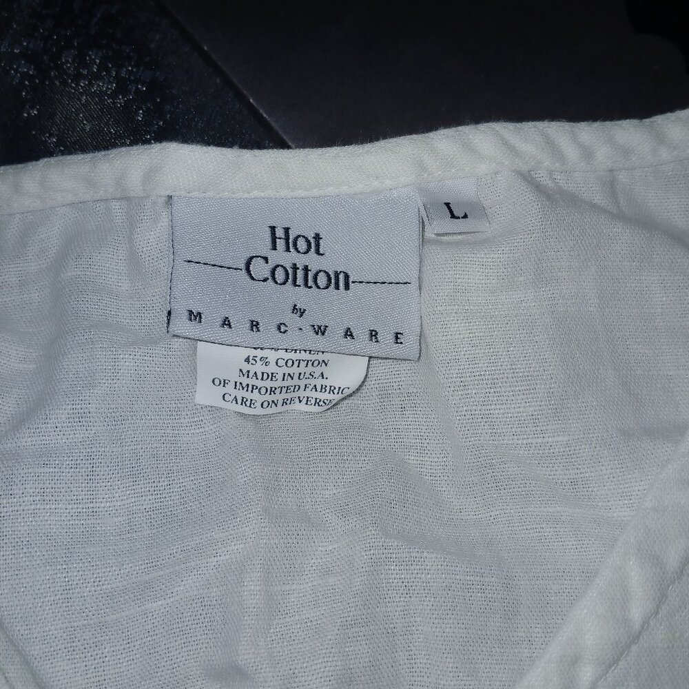 Vintage set hot cotton by Marc ware size L